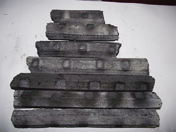 Mechanism charcoal manufacturers