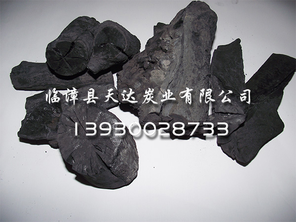 Fruit charcoal