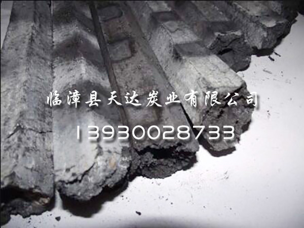 Heating mechanism of charcoal